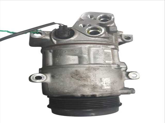 Foto 3ª: Compresor Aire Acondicionado Mercedes Clase A 140 A 180 CDI 169.007 169.307) (2004)