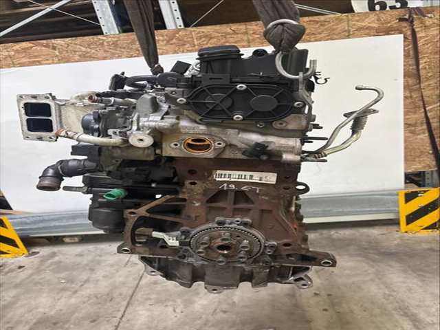 Foto 2ª: Motor Completo Skoda Octavia 1.6 TDI 115 CV 85KW [DDYA, DDY]