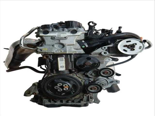 Foto 2ª: Motor Completo Volkswagen New Beetle 150 CV 110KW [BPS] (2009)