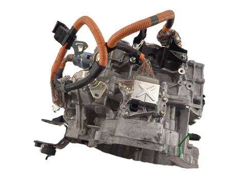 Foto 2ª: Caja Cambios Lexus CT 16V CAT HIBRIDO) 99CV 73KW [2ZR] (2019)