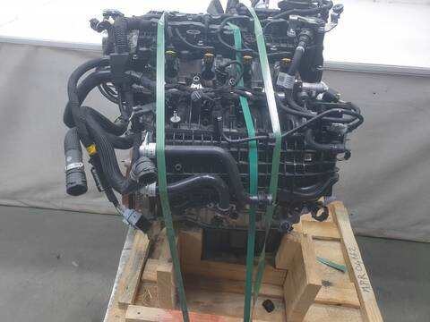 Foto 2ª: Motor Completo Jeep Compass LIMITED FWD