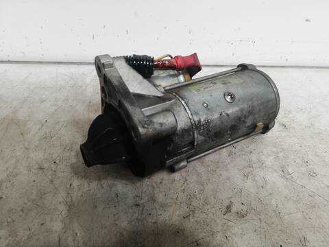 Foto 1ª: Motor de Arranque Renault Scenic F9Q812 JM) (2003)