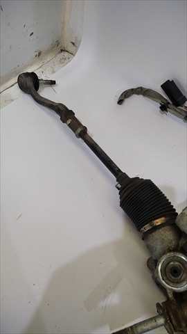 Foto 4ª: Cremallera de Direccion Citroen C2 1.4 HDI [D/8HX] (2004)