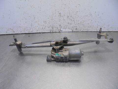 Foto 3ª: Motor Limpia Delantero Skoda Fabia 1.9 SDI CAT ASY) 64CV 47KW (2002)