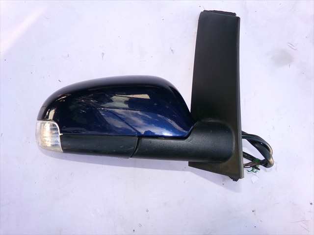 Foto 2ª: Retrovisor Derecho Volkswagen Touran 1.9 TDI 2003-2006 [AVQ] (2004)
