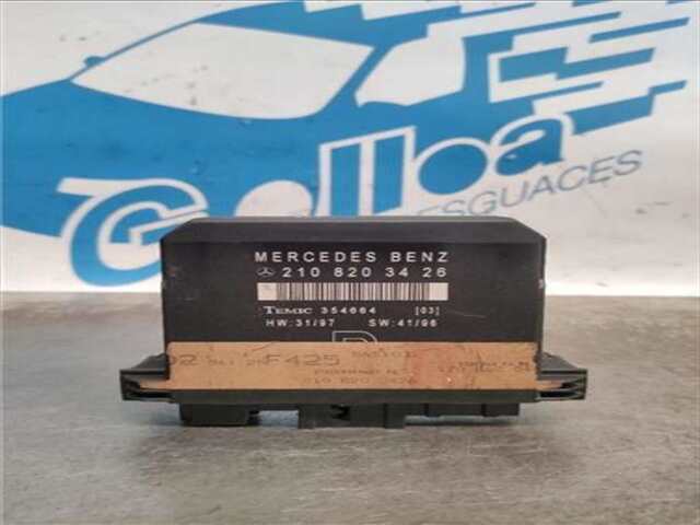 Centralita Cierre Centralizado Mercedes Clase E 180 E 220 CDI (210.006)