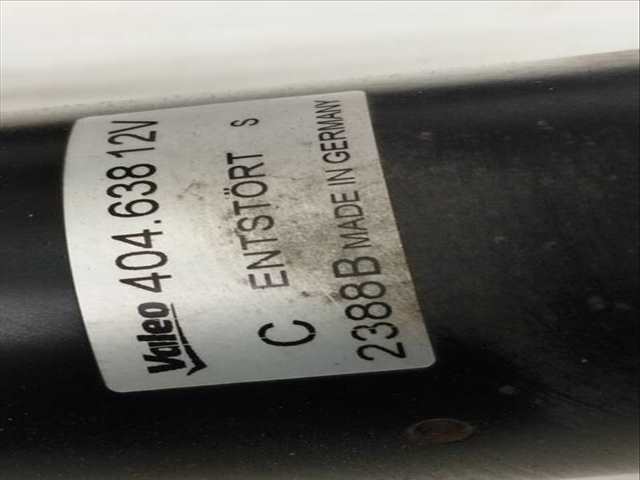 Foto 2ª: Motor Limpia Delantero Citroen C4 LX BERLINA 88CV 65KW [KFU] (2008)