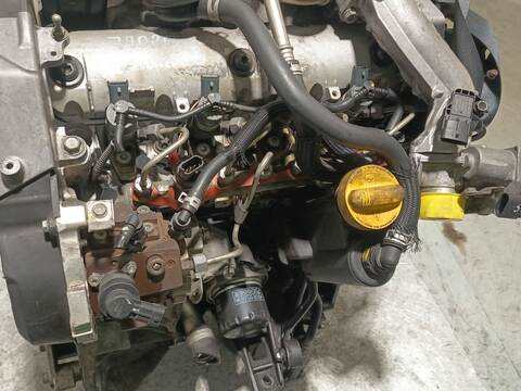 Foto 2ª: Motor Completo Suzuki Grand Vitara 1.9 DDIS JB419WD JB419XD) 129CV 95KW [F9QB] (2006)