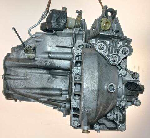 Foto 2ª: Caja Cambios Citroen C4 2.0 HDI FAP 136CV (2004)
