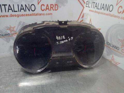 Foto 2ª: Cuadro de Instrumentos Seat Ibiza STYLANCE - STYLE 90CV 66KW [BXJ] (2009)