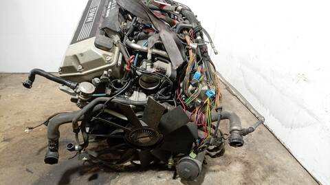 Foto 2ª: Motor Completo Bmw X5 4.4 I 286CV 210KW [M62 B44 (448S2)]
