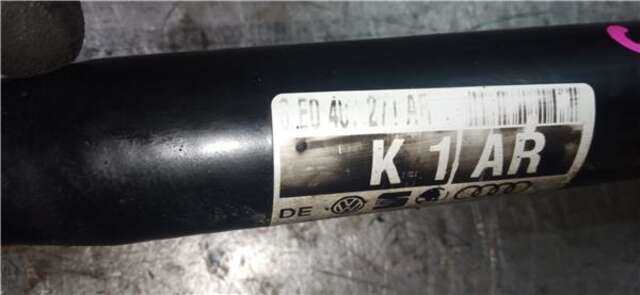 Transmision Delantera Izquierda Audi A4 2.0 TDI QUATTRO (DPF) (103KW) [2.0 LTR. - 103 KW TDI]