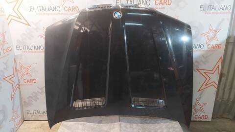 Foto 4ª: Capot Bmw X5 3.0D 184CV 135KW [306D1] (2003)