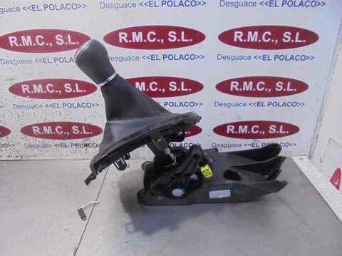 Palanca de Cambio Nissan Qashqai ACENTA 116CV 85KW
