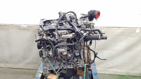 Foto 2ª: Motor Completo Toyota Corolla ADVANCE (2005)
