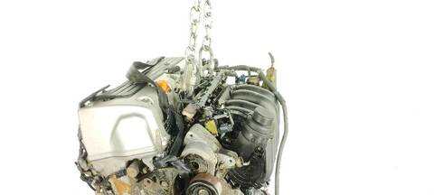 Motor Completo Honda Crv VERSION INDEFINIDA II RD_)