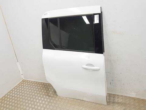 Foto 2ª: Puerta Lateral Corredera Derecha Renault Kangoo AUTHENTIC