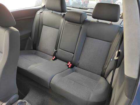 Asientos Traseros Volkswagen Polo AXU