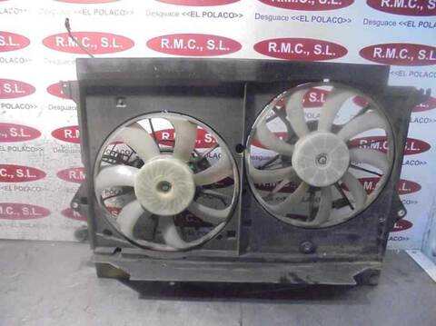 Electroventilador Toyota Avensis ACTIVE 150CV 110KW