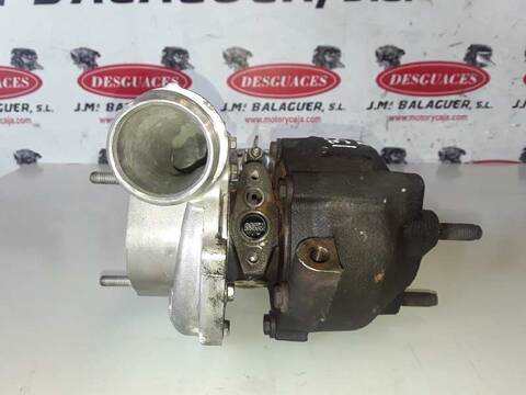Foto 2ª: Turbocompresor Honda Civic 2.2 I-CTDI COMFORT 140CV