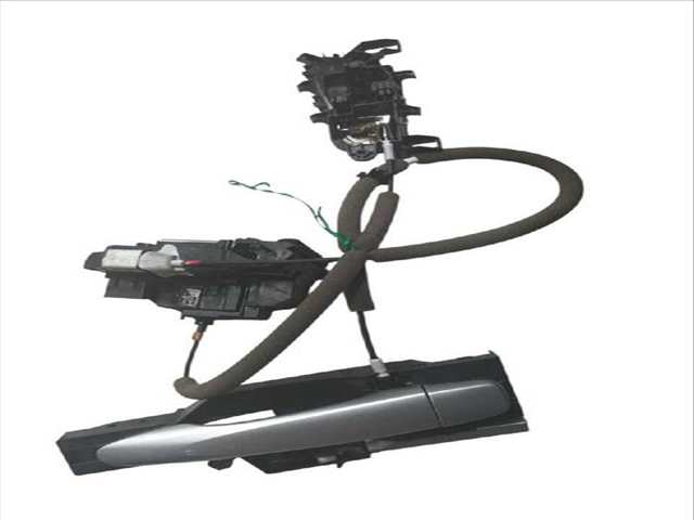 Foto 2ª: Cerradura Puerta Trasera Derecha Renault Kadjar 1.5 BLUE DCI 115 HLA6) (2015)