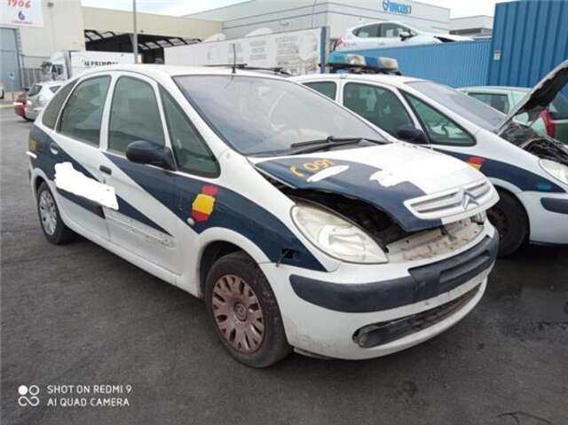 Caja Reles Fusibles Citroen Xsara 1.6 HDI