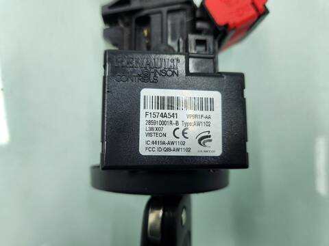 Foto 2ª: Motor de Arranque Renault Express ADVANCE 95CV 70KW [K9K872] (2021)