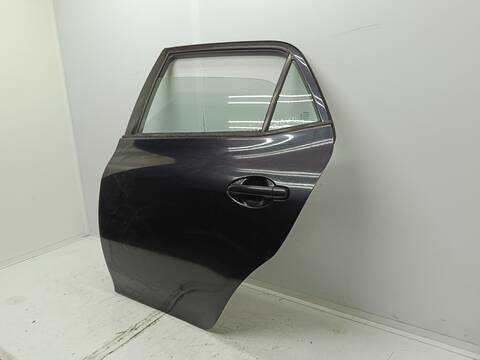 Foto 4ª: Puerta Trasera Izquierda Toyota Auris LUNA 90CV 66KW [D 1ND] (2007)