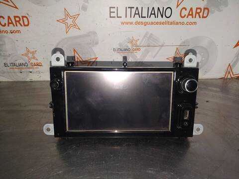 Sistema Audio Radio CD Renault Clio TECHNOFEEL 90CV 66KW