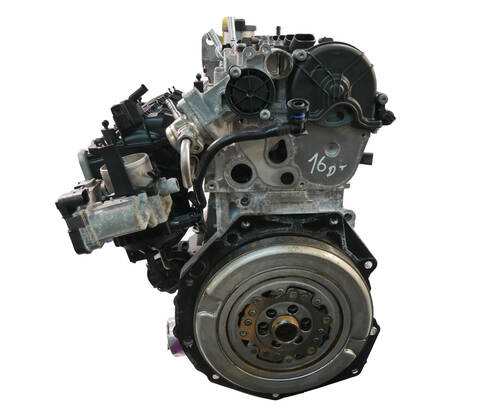 Motor Completo Skoda Superb 218CV 160KW
