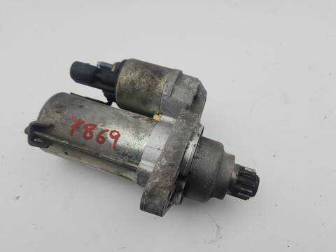 Foto 3ª: Motor de Arranque Audi A1 AMBITION 185CV 136KW [CAVG] (2011)