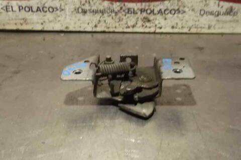 Cerradura Capot Ford Fusion 1.4 TDCI CAT 68CV 50KW