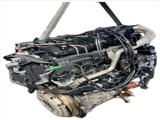 Motor Completo Ford Fiesta 1.6 TDCI