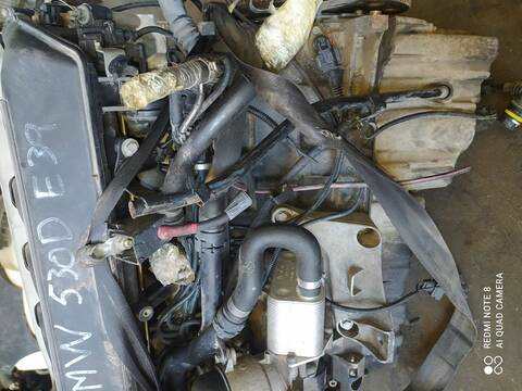 Foto 2ª: Motor Completo Bmw Serie 5 518 3.0 24V TD CAT BERLINA 184CV 135KW (1995)