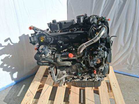 Foto 2ª: Motor Completo Citroen Nemo 1.4 HDI 68CV 50KW MONOSPACE [8HS] (2009)