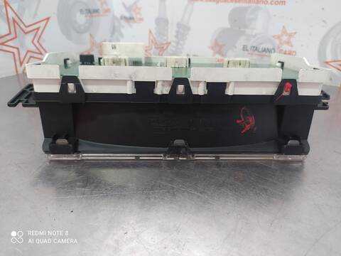 Foto 3ª: Cuadro de Instrumentos Nissan Micra TEKNA 110CV 81KW [HR16DE] (2006)