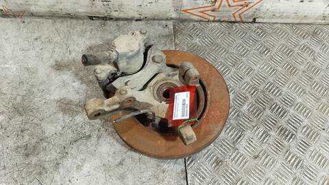 Foto 3ª: Mangueta Delantera Izquierda Renault Twingo AUTHENTIQUE 76CV 56KW [D4F772] (2012)