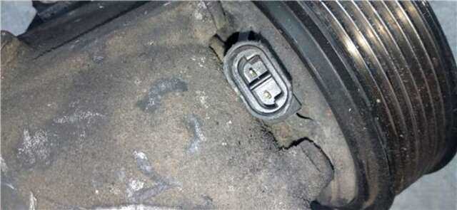 Foto 3ª: Compresor Aire Acondicionado Renault Master 2.5 COMBI 2.8T L1 9-PL. [2.5 LTR. - 84 KW DIESEL]
