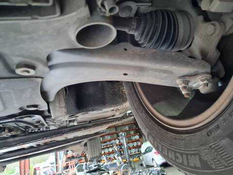 Brazo Suspension Delantero Izquierdo Renault Scenic GRAND DYNAMIQUE 131CV 96KW