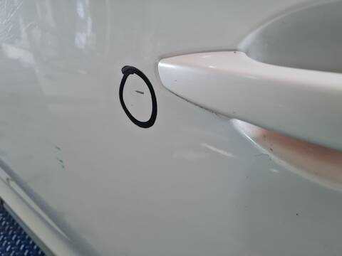 Foto 2ª: Puerta Trasera Izquierda Citroen DS5 G DESIGN [RH02] (2013)