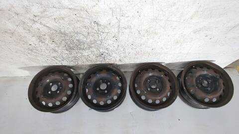 Juego LLantas Kia Rio 1.5 CRDI 110CV