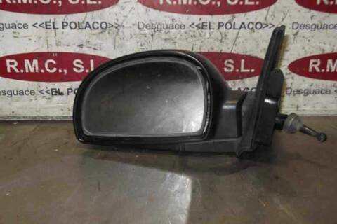 Retrovisor Izquierdo Hyundai Accent CRDI GL 82CV 60KW