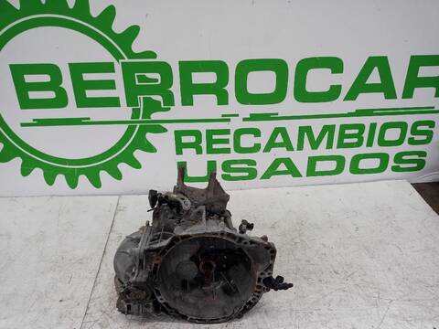 Caja Cambios Peugeot 407 2.0 16V CAT 136CV