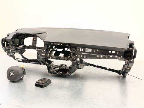 Foto 2ª: Kit Airbag Skoda Fabia 1.0 TSI 95CV 70KW [DUSB] (2025)