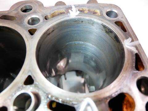 Bloque Motor Skoda Octavia 105 CV 77KW