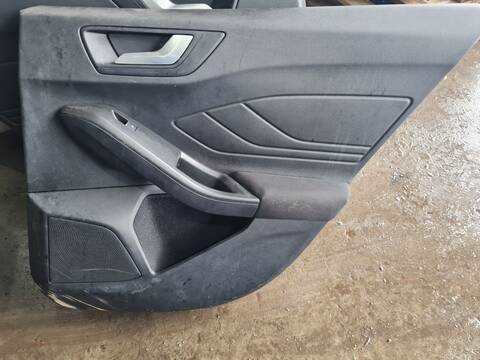 Tapizados Cartoneras Ford Focus ST-LINE 155CV 114KW