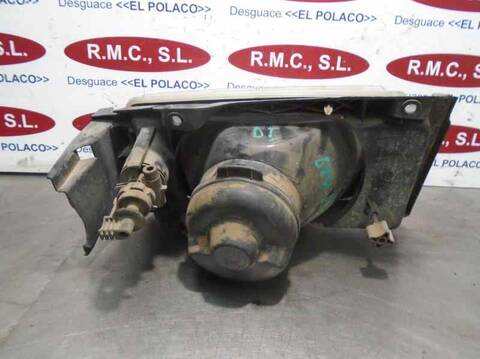 Foto 2ª: Faro Izquierdo Fiat Scudo 1.9 TD - 2.0 JTD EL FURG. 92CV 68KW [D8B] (1997)