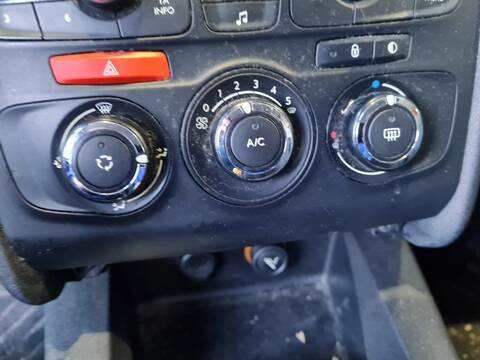 Mando Calefacción A. A. Citroen C4 BUSINESS 112CV 82KW