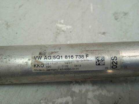 Foto 2ª: Tubos Aire Acondicionado Seat Leon STYLE VISIO 125CV 92KW [CZC] (2018)