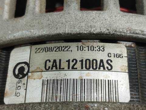 Foto 2ª: Alternador Opel Vectra CD 90CV 66KW [C18NZ] (1993)